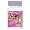 Zoo Friends, жевательный пробиотик для детей от 4 лет, фруктовый пунш, 30 жевательных таблеток