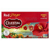 Celestial Seasonings, 허브차, Red Zinger®, 카페인 무함유, 티백 20개, 49g(1.7oz)