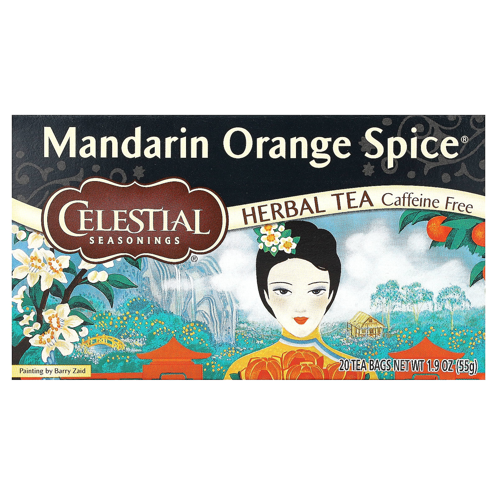 Mandarin orange 2025 spice tea