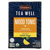 Mood Tonic, Ginseng, Organic Lemon Mint, Caffeine Free, 12 Tea Bags, 0.6 oz ( 18 g)