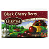 Herbal Tea, Black Cherry Berry, Caffeine Free, 20 Tea Bags, 1.6 oz (45 g)
