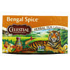 Celestial Seasonings, 无咖啡萃取孟加拉香料植物茶，20 袋，1.7 盎司（47 克）
