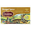Celestial Seasonings, תה צמחים, ®Bengal Spice, נטול קפאין, 20 שקיקי תה, 47 גרם (1.7 אונקיות)