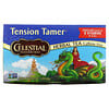 Celestial Seasonings, תה צמחים, Tension Tamer®‎, נטול קפאין, 20 שקיקים, 43 גרם (1.5 אונקיות)