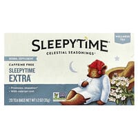 Wellness Tea, Sleepytime Extra®, Sleepytime Extra®, Sin cafeína
