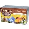 Chai Tea, Honey Vanilla, 20 Tea Bags, 2.3 oz (64 g)