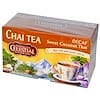 Чай Chai, без кофеина, сладкий тайский кокос, 20 пакетиков, 2,3 унции (64 г)