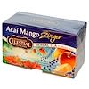 Herbal Tea, Caffeine Free, Acai Mango Zinger, 20 Tea Bags, 1.5 oz (42 g)