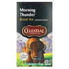 Black Tea, Morning Thunder, 20 Tea Bags, 1.4 oz (40 g)