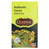Thé vert authentique, 20 sachets de thé, 41 g