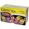 Chá verde, com chá branco,Hortelã, Descafeinado, 20 sacos de chá, 1.2 oz (34 g)