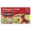 Celestial Seasonings, Herbal Tea, Madagascar Vanilla, Caffeine Free, 20 Tea Bags, 1.5 oz (43 g)
