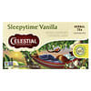 Celestial Seasonings, 허브 차, 슬리피타임 바닐라, 무카페인, 20 티백, 1.0 oz (29 g)