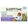 Sleepytime Sinus Soother, Wellness Tea, 20 Bags (8 fl oz) Each