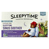Celestial Seasonings, 웰니스 차, Sleepytime Sinus Soother®, 카페인 무함유, 티백 20개, 35g(1.2oz)