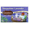 Herbal Tea, Sleepytime Lavender, Caffeine Free , 20 Tea Bags, 1.1 oz (30 g)