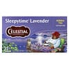 Celestial Seasonings, Herbal Tea, Sleepytime® 라벤더, 카페인 무함유, 티백 20개, 30g(1.1oz)