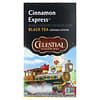 Chá Preto, Cinnamon Express, 20 Saquinhos de Chá, 39 g (1,4 oz)
