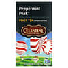 Black Tea, Peppermint Peak, 20 Tea Bags, 1.4 oz (41 g)