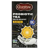 Probiotic Black Tea, English Breakfast, 16 Tea Bags 1.07 oz (30 g)