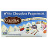 White Tea, White Chocolate Peppermint, 20 Tea Bags, 0.9 oz (25 g)