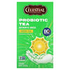 Thé vert probiotique, Authentique vert, 16 sachets de thé 31 g