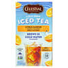 Cold Brew Iced Tea, Citrus Sunrise, Caffeine Free, 18 Tea Bags, 1.2 oz (35 g)