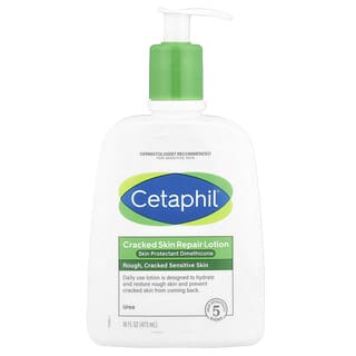 Cetaphil, Loción reparadora para piel agrietada, 473 ml (16 oz. Líq.)