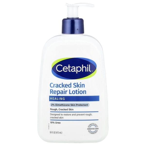 Cetaphil, Cracked Skin Repair Lotion, 16 fl oz (473 ml)