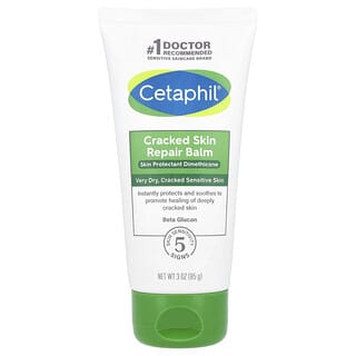 Cetaphil, 皲裂修护膏，3 盎司（85 克）