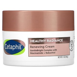 Cetaphil, Healthy Radiance, Crème régénérante, 48 g