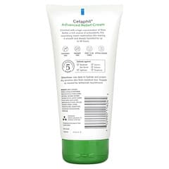 Cetaphil, Advanced Relief Cream with Sheabutter, 6 oz. (170 g)