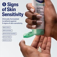 Gentle Clear（ジェントルクリア）、マットに仕上げるポツポツ用保湿