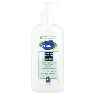 Cetaphil, Flare-Up Relief Body Wash, 20 fl oz (591 ml)