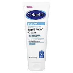 Eczema、Restoraderm®（レストラダーム）Rapid Relief Cream、227g（8