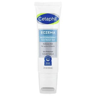 Cetaphil, Ekzem, Restoraderm Juckreizlinderungsgel, 59 ml (2 fl. oz.)