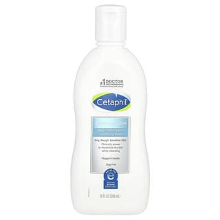 Cetaphil, Pro, beruhigende Waschlotion für trockene Haut, 296 ml