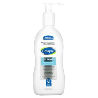 Cetaphil, Pro, hidratante calmante para eczema, pele seca, 296 ml