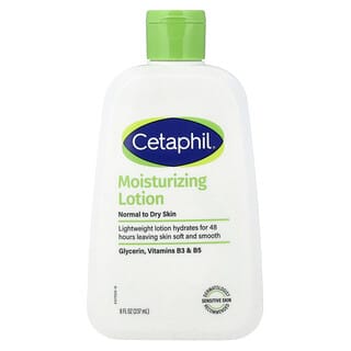 Cetaphil, Hydraterende lotion, normale tot droge huid, 8 fl oz (237 ml)
