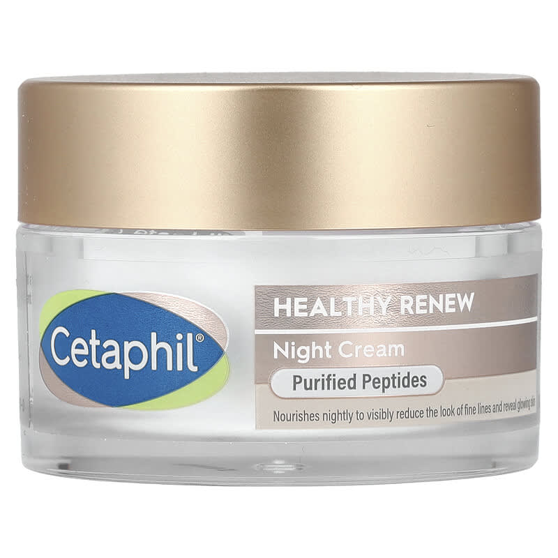 Healthy Renew, Creme Noturno, Sem Perfume, 48 g (1,7 oz)