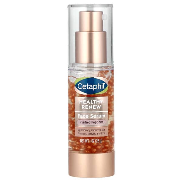 Cetaphil, Healthy Renew, 페이스 세럼, 향료 무함유, 28g(1oz)
