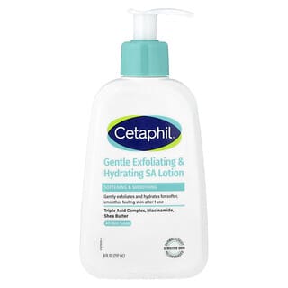 Cetaphil, Мягкий отшелушивающий лосьон с антиоксидантным действием, 237 мл (8 жидк. унц.)