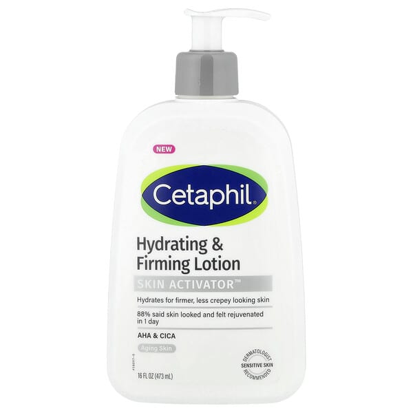 Cetaphil, Hydrating & Firming Lotion, 16 fl oz (473 ml)