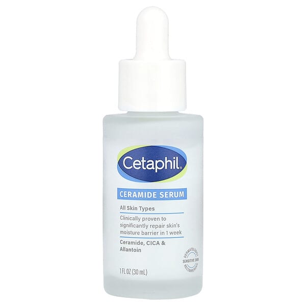 Cetaphil, 세라마이드 세럼, 향료 무함유, 30ml(1fl oz)