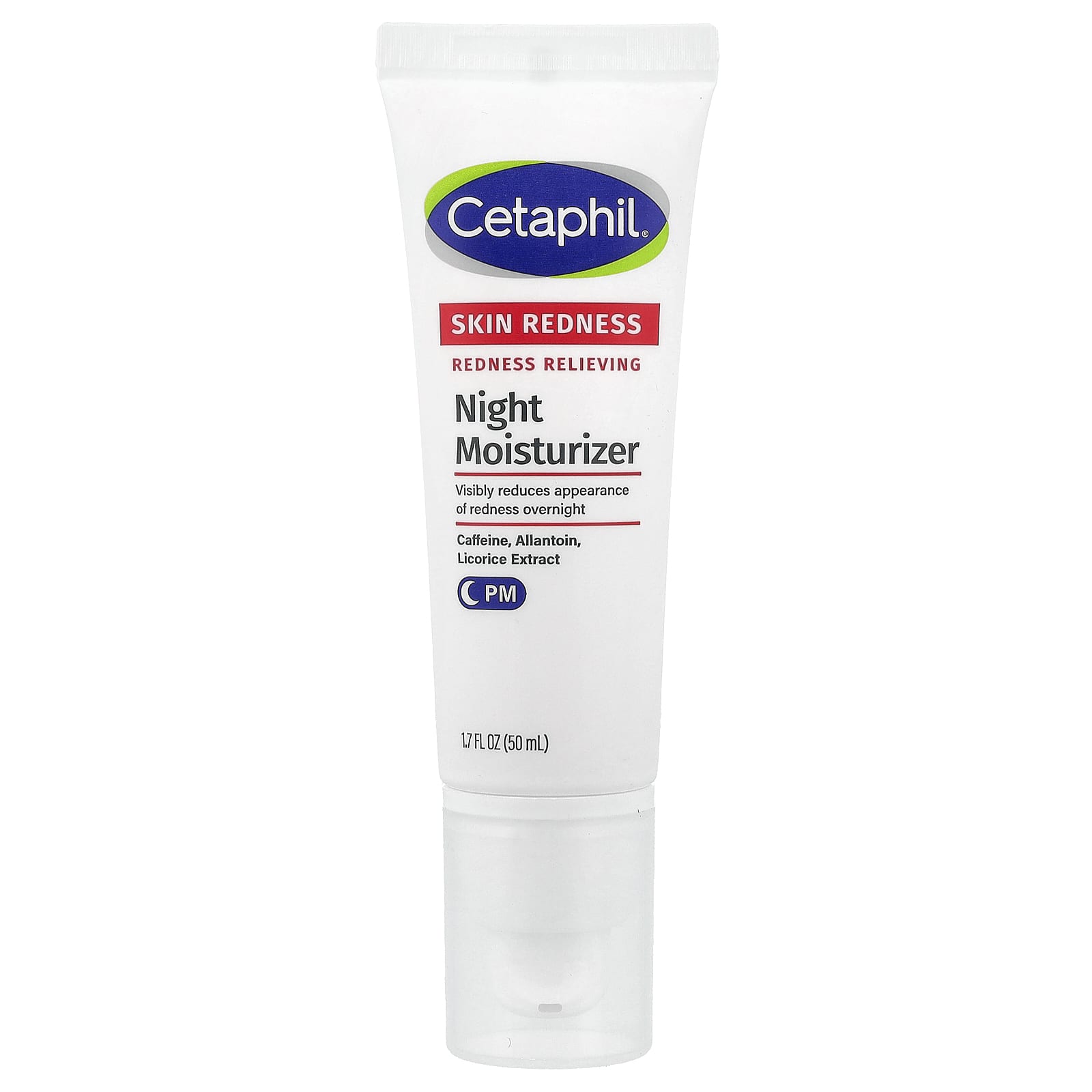 Redness Relieving、ナイトモイスチャライザー、50g