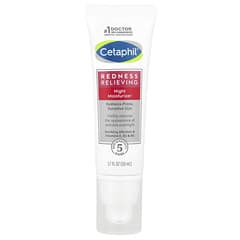 Redness Relieving、ナイトモイスチャライザー、50g（1.7オンス）