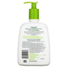 Cetaphil, Intensive Healing Lotion with Ceramides, mittel, ohne Duftstoffe, 473 ml (16 fl. oz.)