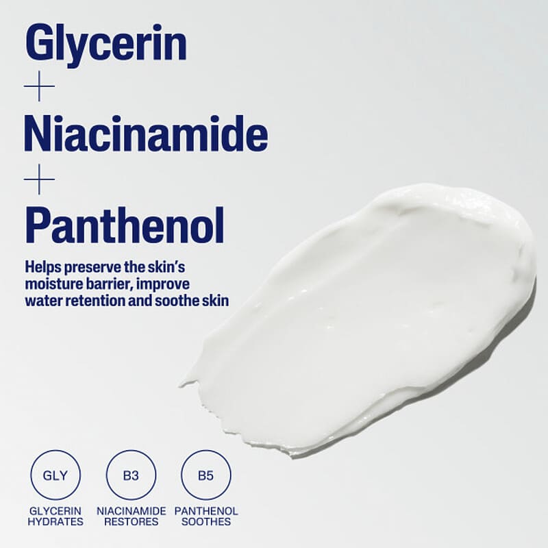 モイスチャライジングクリーム、無香料、85g