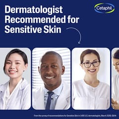 新品17個セット：Cetaphil, デイリーフェイシャルクレンザー、237ml デイリー フェイシャルクレンザー、普通～脂性肌、237ml