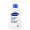 Cetaphil, ежедневное очищающее средство для лица, для нормальной и жирной кожи, 237 мл (8 жидк. унций)